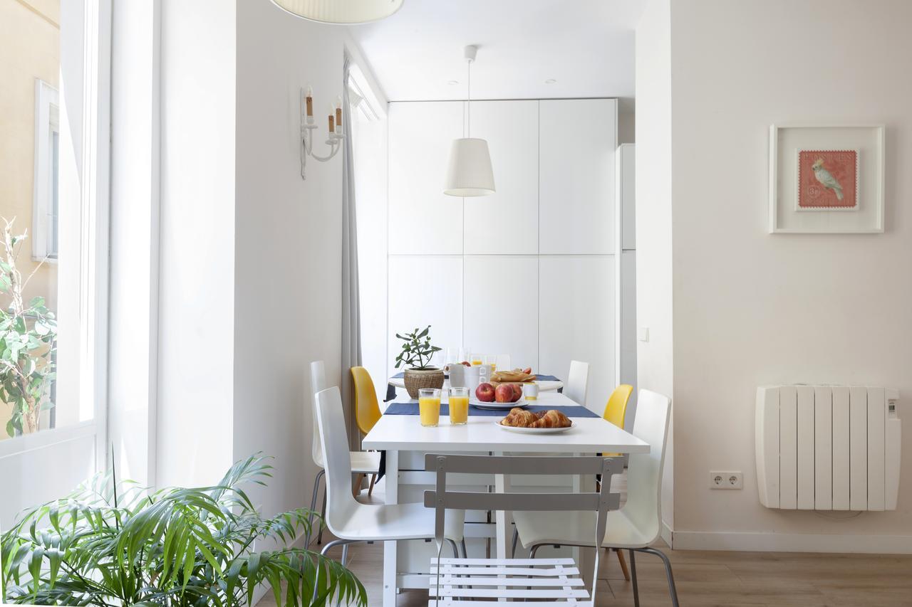 Apartamento Smile Sol Мадрид Екстер'єр фото