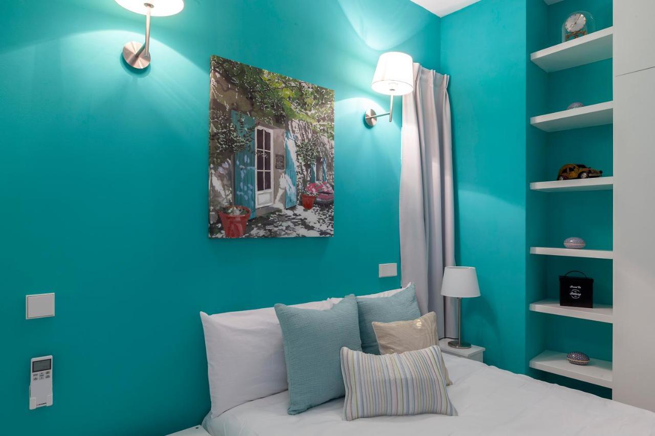 Apartamento Smile Sol Мадрид Екстер'єр фото