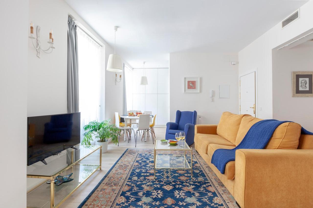 Apartamento Smile Sol Мадрид Екстер'єр фото