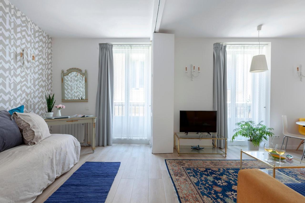 Apartamento Smile Sol Мадрид Екстер'єр фото