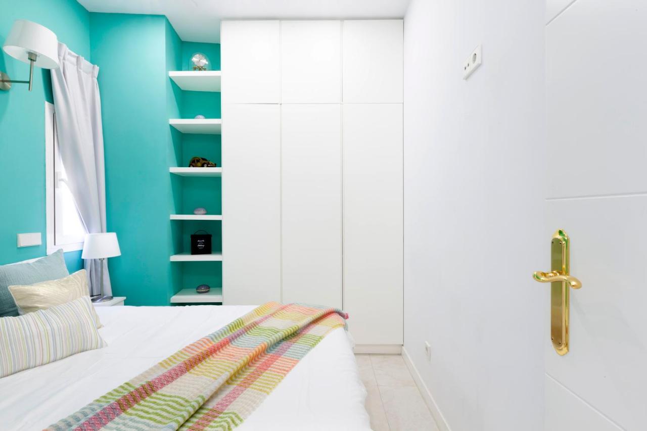 Apartamento Smile Sol Мадрид Екстер'єр фото