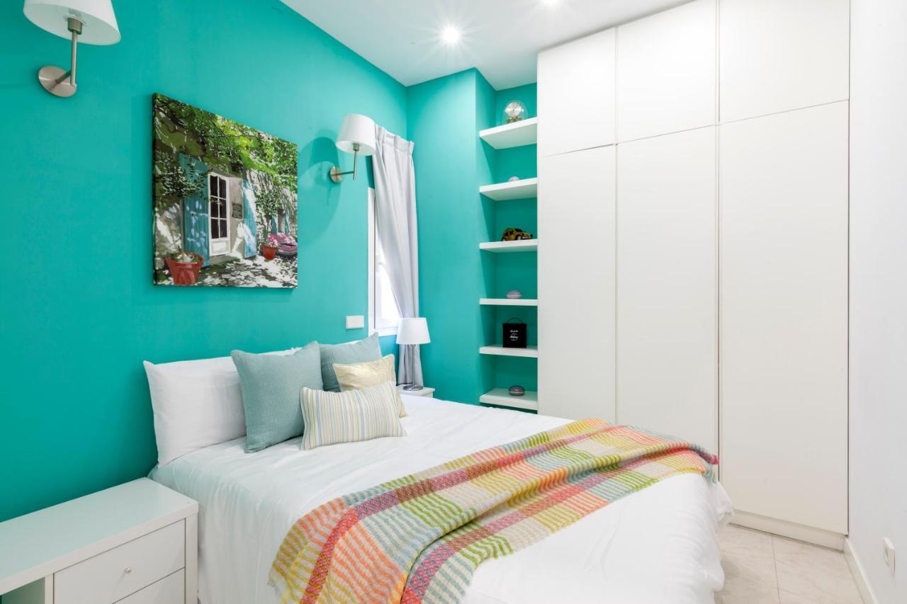 Apartamento Smile Sol Мадрид Екстер'єр фото