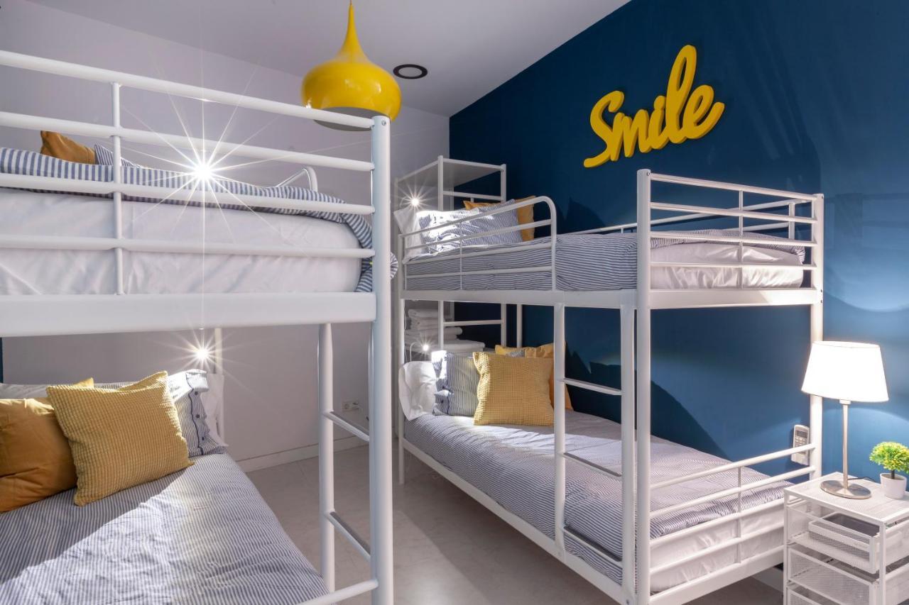 Apartamento Smile Sol Мадрид Екстер'єр фото