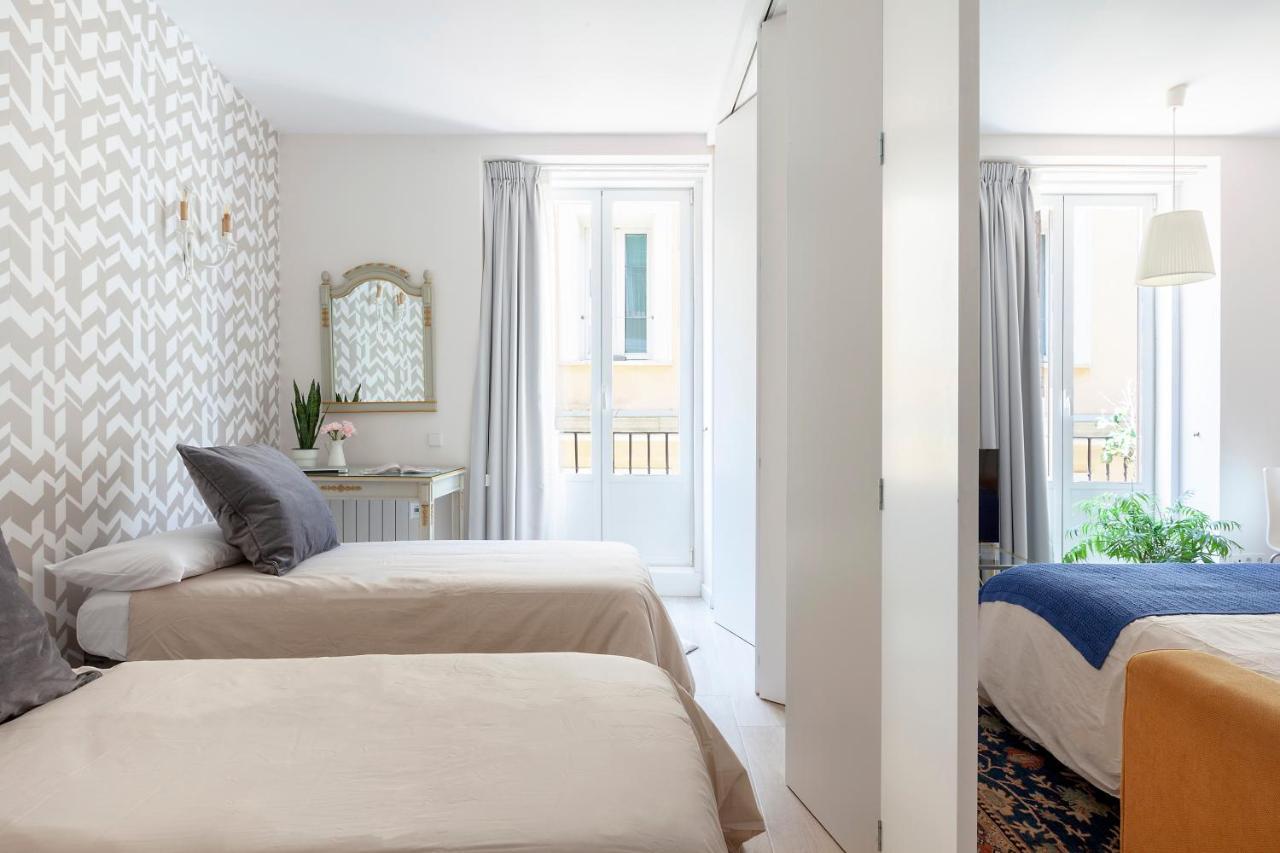 Apartamento Smile Sol Мадрид Екстер'єр фото