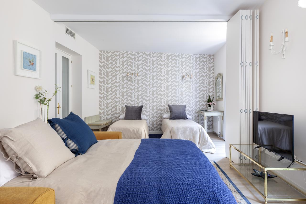 Apartamento Smile Sol Мадрид Екстер'єр фото