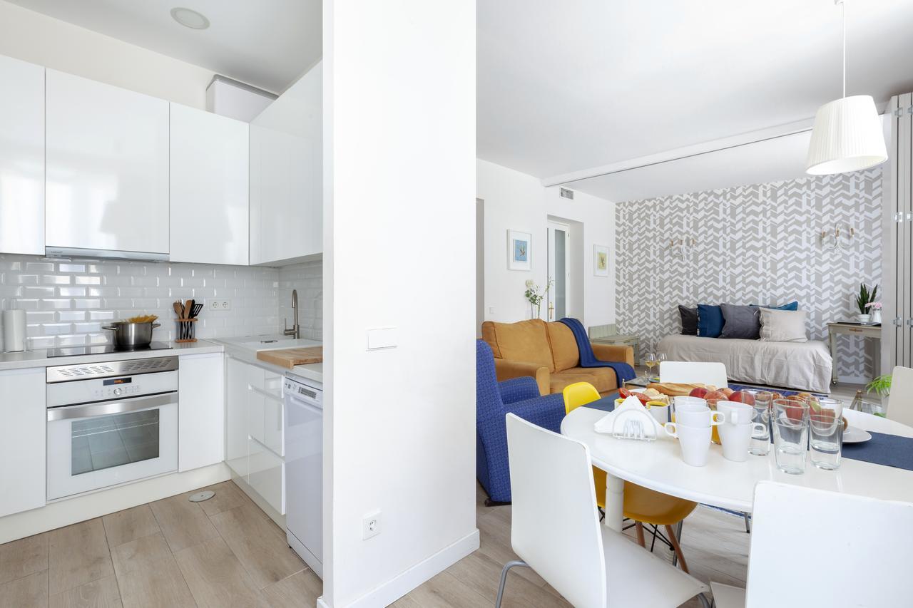 Apartamento Smile Sol Мадрид Екстер'єр фото