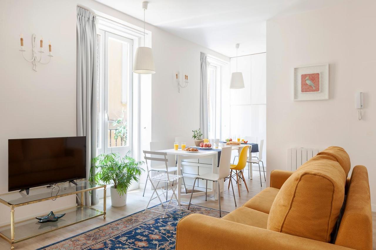 Apartamento Smile Sol Мадрид Екстер'єр фото