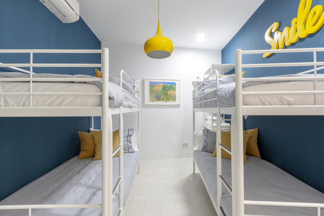 Apartamento Smile Sol Мадрид Екстер'єр фото