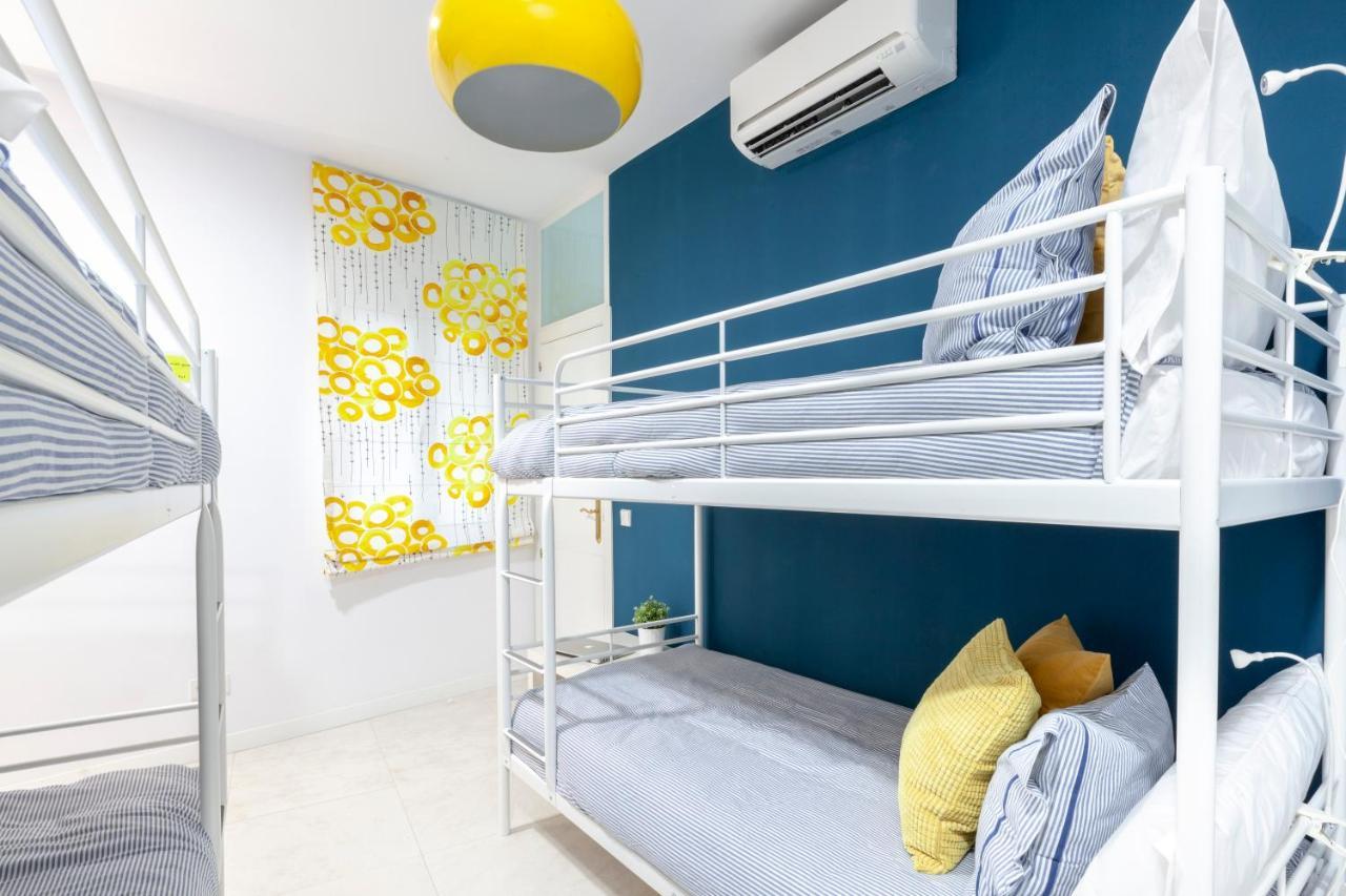 Apartamento Smile Sol Мадрид Екстер'єр фото
